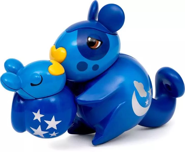 BRIO - Lavender: Personaggio Blu Magico per Bambini 3 Anni, Giocattolo Stimolante per la Fantasia