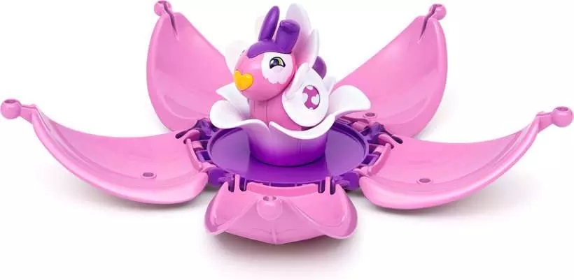 BRIO Flora - La Casa in Fiore di Heather | Giocattolo per Bambini 3 Anni | Playset Stimolante con Personaggio Colorato e Accessori