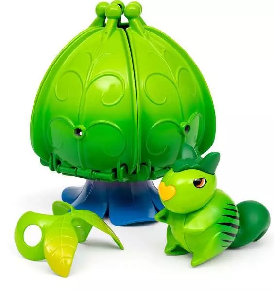 BRIO Flora - La casa in Fiore di Ivy | Giocattolo per Bambini 3 Anni | Playset Stimolante per la Fantasia