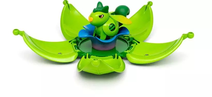 BRIO Flora - La casa in Fiore di Ivy | Giocattolo per Bambini 3 Anni | Playset Stimolante per la Fantasia