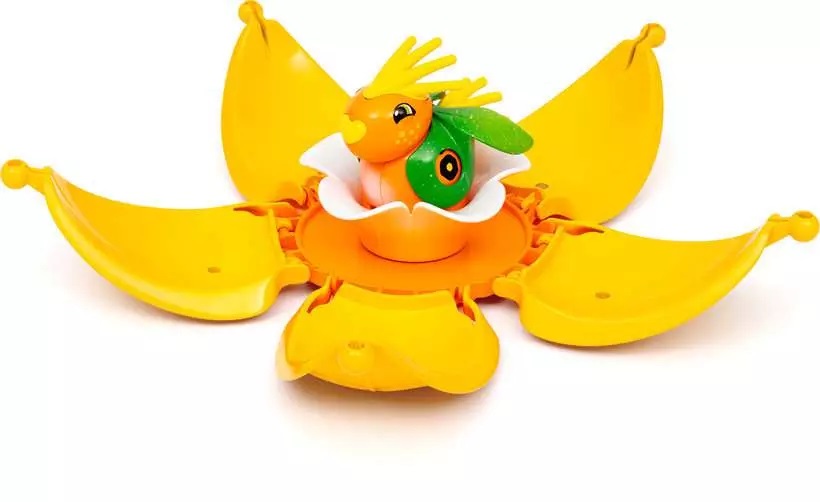 BRIO Casa in Fiore di Marigold - Giocattolo per Bambini 3 Anni, Playset Stimolante con Personaggio Colorato