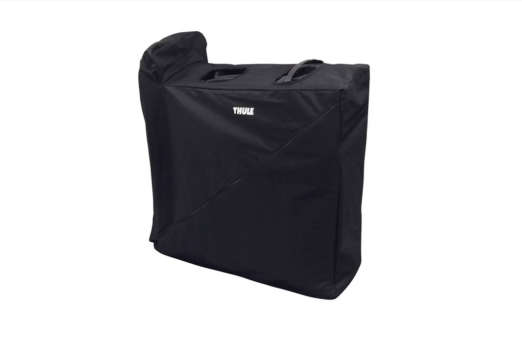 Thule EasyFold XT Carrying Bag 3 - Borsa Trasporto per Portabici in Poliestere Nero, Protegge da Sporco e Facile da Montare