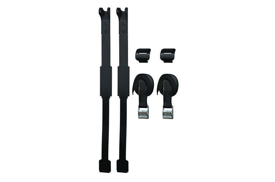Thule ClipOn Adapter 9111 - Adattatore per Portabici ClipOn e ClipOn High, Colore Nero