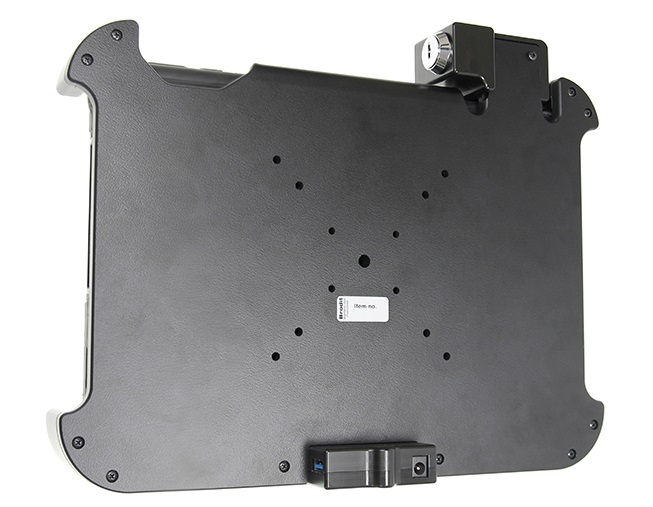 Brodit 539892 Supporto Attivo per Tablet/UMPC Nero
