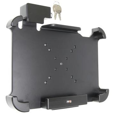 Brodit 539892 Supporto Attivo per Tablet/UMPC Nero