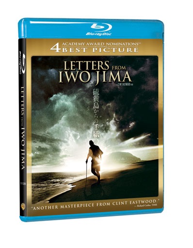 Warner Bros Lettere Da Iwo Jima - Blu-Ray, Genere: Guerra, Regia di Clint Eastwood, Valutazione: G