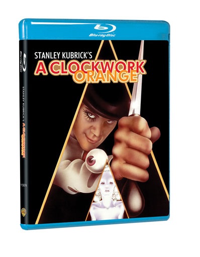 Warner Bros. Arancia Meccanica - Blu-ray Special Edition di Stanley Kubrick, Nuovo e Sigillato, Digitally Remastered