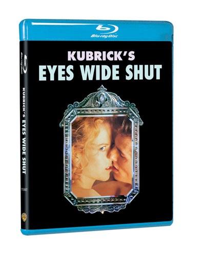 Warner Bros Eyes Wide Shut - Blu-ray Rimasterizzato di Stanley Kubrick - Thriller