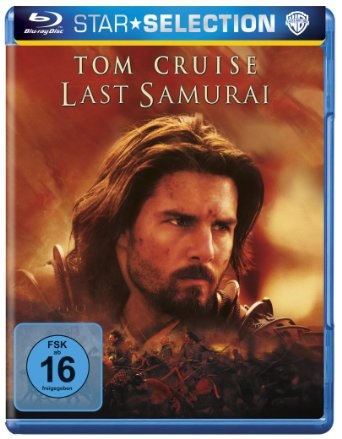 Warner Bros Last Samurai Blu-ray - Tedesca, Inglese, Spagnolo, Francese, Italiano - Con Tom Cruise e altri