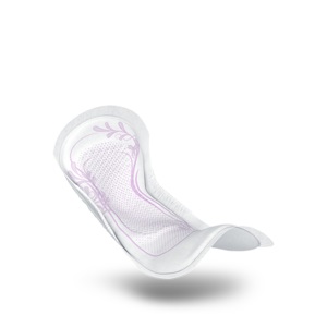 TENA Lady Discreet Normal - Assorbenti 12 Pezzi con Tecnologia microPROTEX per Tripla Protezione da Perdite, Odori e Sensazione di Asciutto