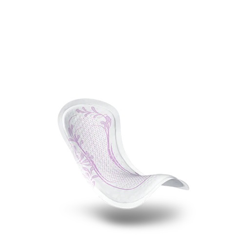 TENA Lady Discreet Mini - Assorbenti per Perdite Urinarie Leggere, 20 Pezzi, Tecnologia microPROTEX