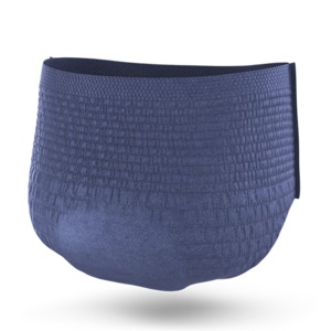 TENA Men Pants Active Fit Mutande Assorbenti Uomo Misura M - 9 Pezzi, Alta Assorbenza e Comfort