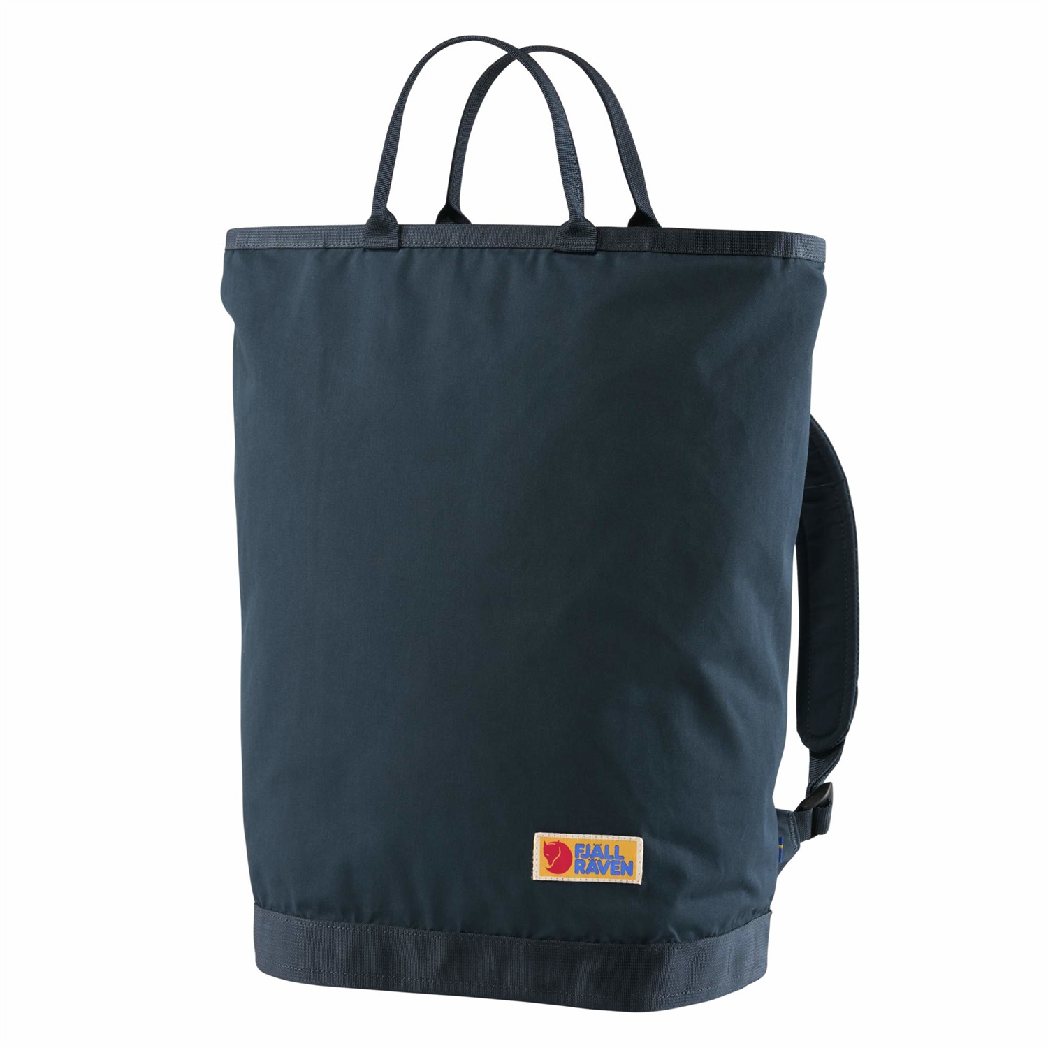 Fjällräven 27240-638 Vardag Totepack Zaino sportivo Unisex Storm in Nylon Riciclato con Tasca per Computer Portatile