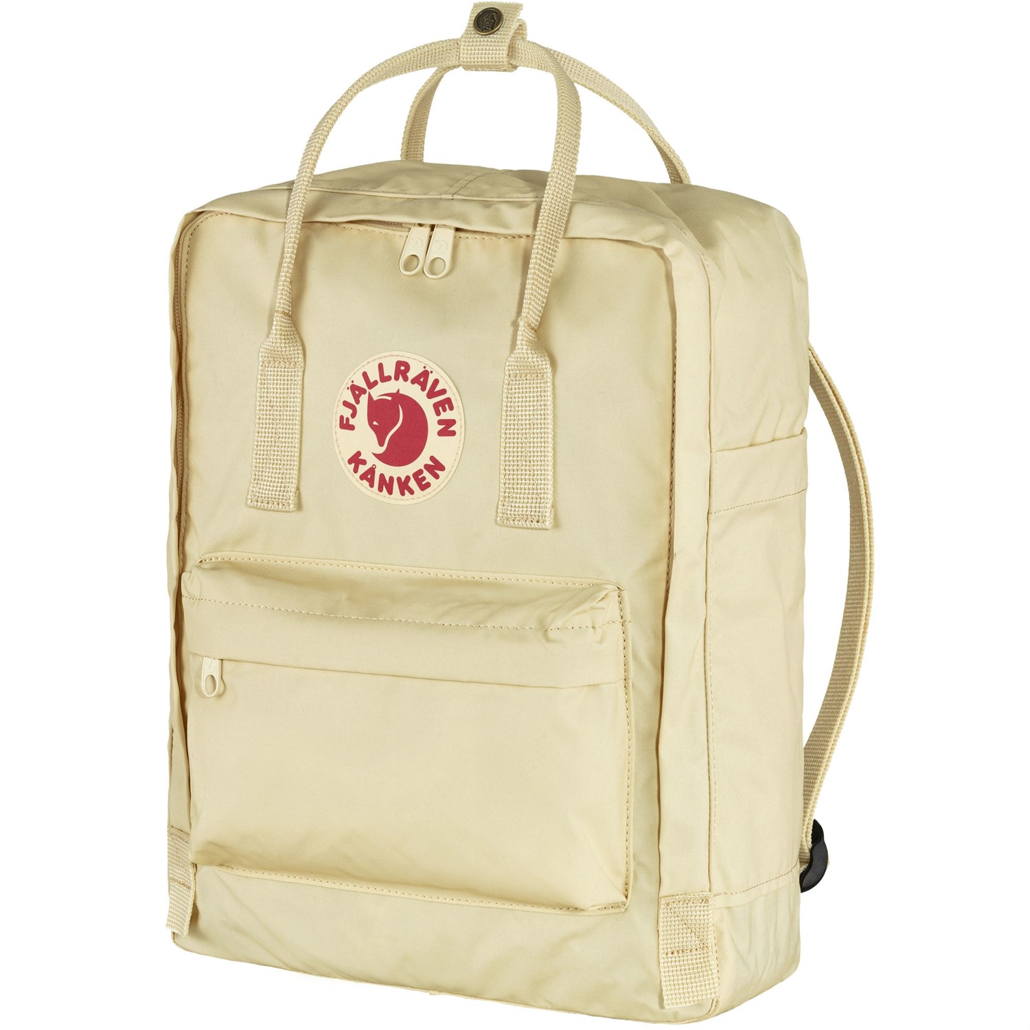 Fjällräven Kånken Zaino 16l One Size Light Oak in Vinylon