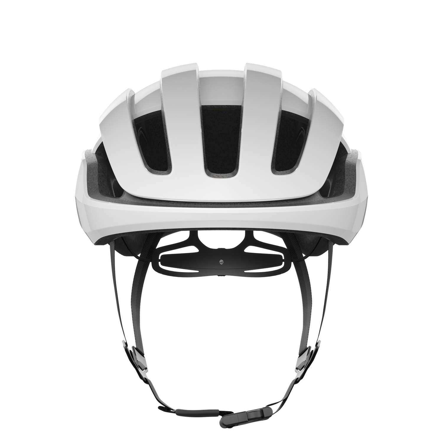 POC Omne Air MIPS Casco Unisex Adulto Bianco Opaco, Taglia S (50-56cm) - Protezione Completa per Uso Quotidiano