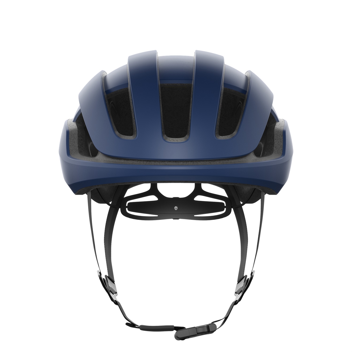 POC Omne Air MIPS Casco da Bicicletta Unisex Adulto Uranium Black Matt S (50-56cm) - Leggero, Regolabile e Ottimamente Ventilato