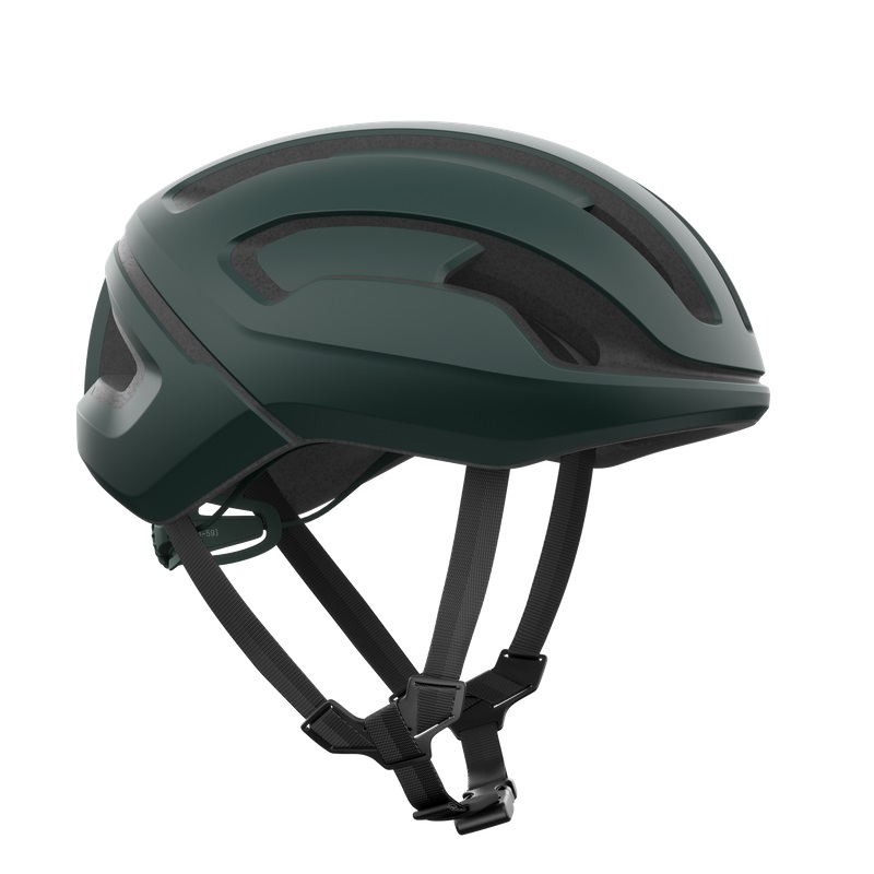 POC Omne Air MIPS Casco Unisex Adulto Verde Pargasite Matt S (50-56cm) - Protezione Completa per Uso Quotidiano