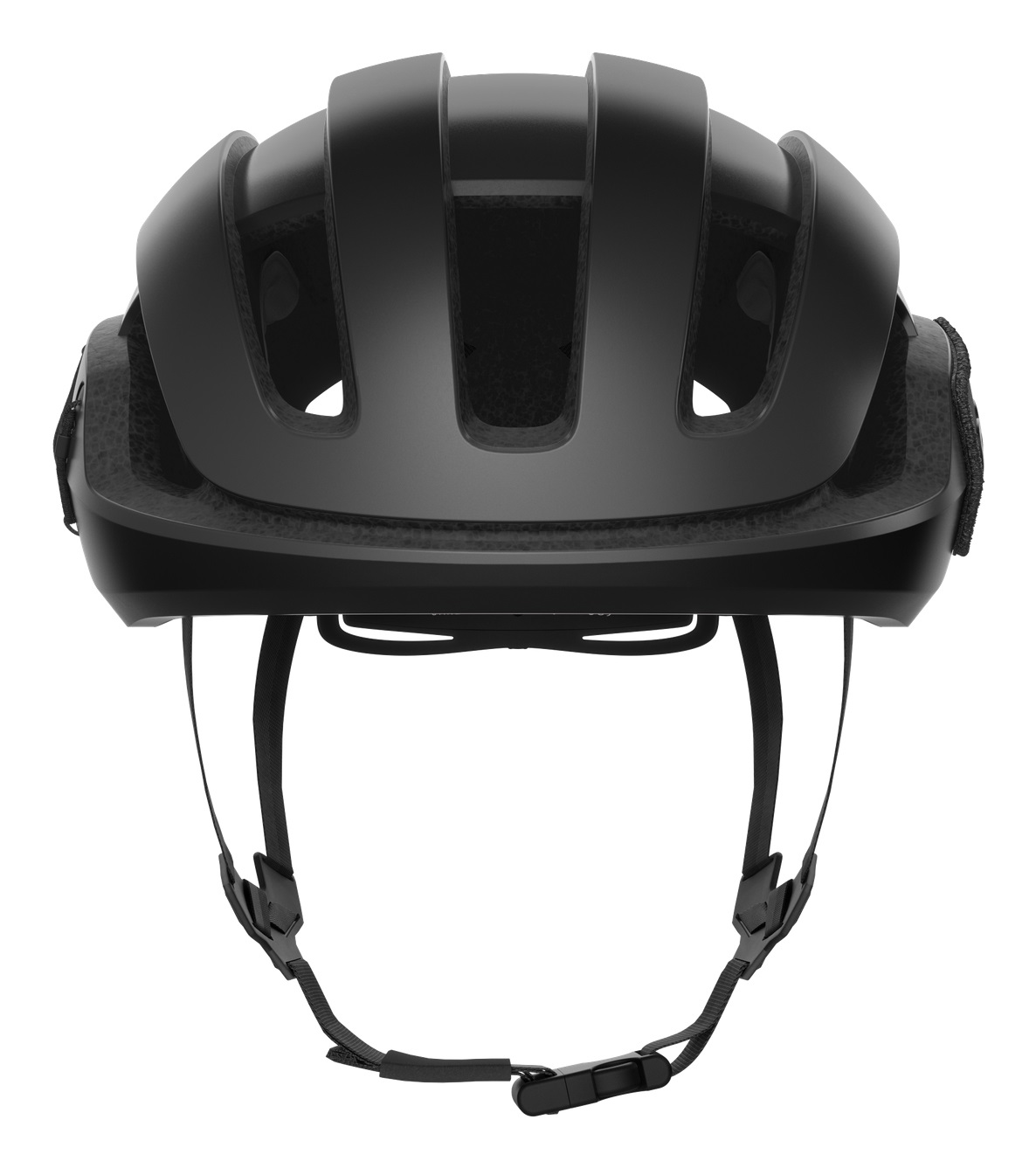 Poc Casco Bici Omne Ultra Mips - Uranium Black Matt, Unisex