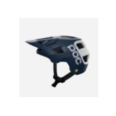 POC Kortal Race MIPS - Casco Unisex Adulto Apatite Navy Matt/Hydrogen White Matt, S (51-54cm) per Mountain Bike