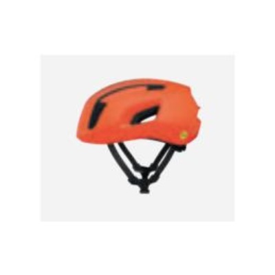 Poc Casco Bici Cytal 10814 1231 - Fluorescent Orange Matt per Uomo e Donna