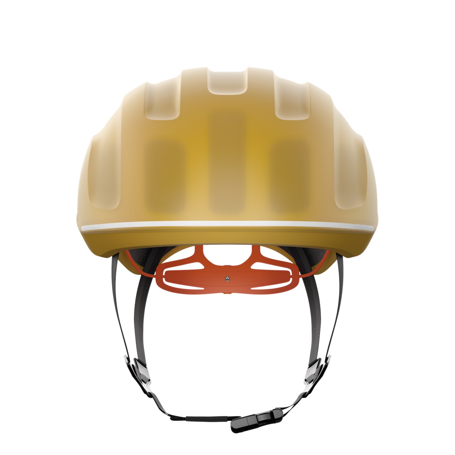 Poc Casco Bici Ventral Tempus Mips - Uranium Black Matt, Unisex