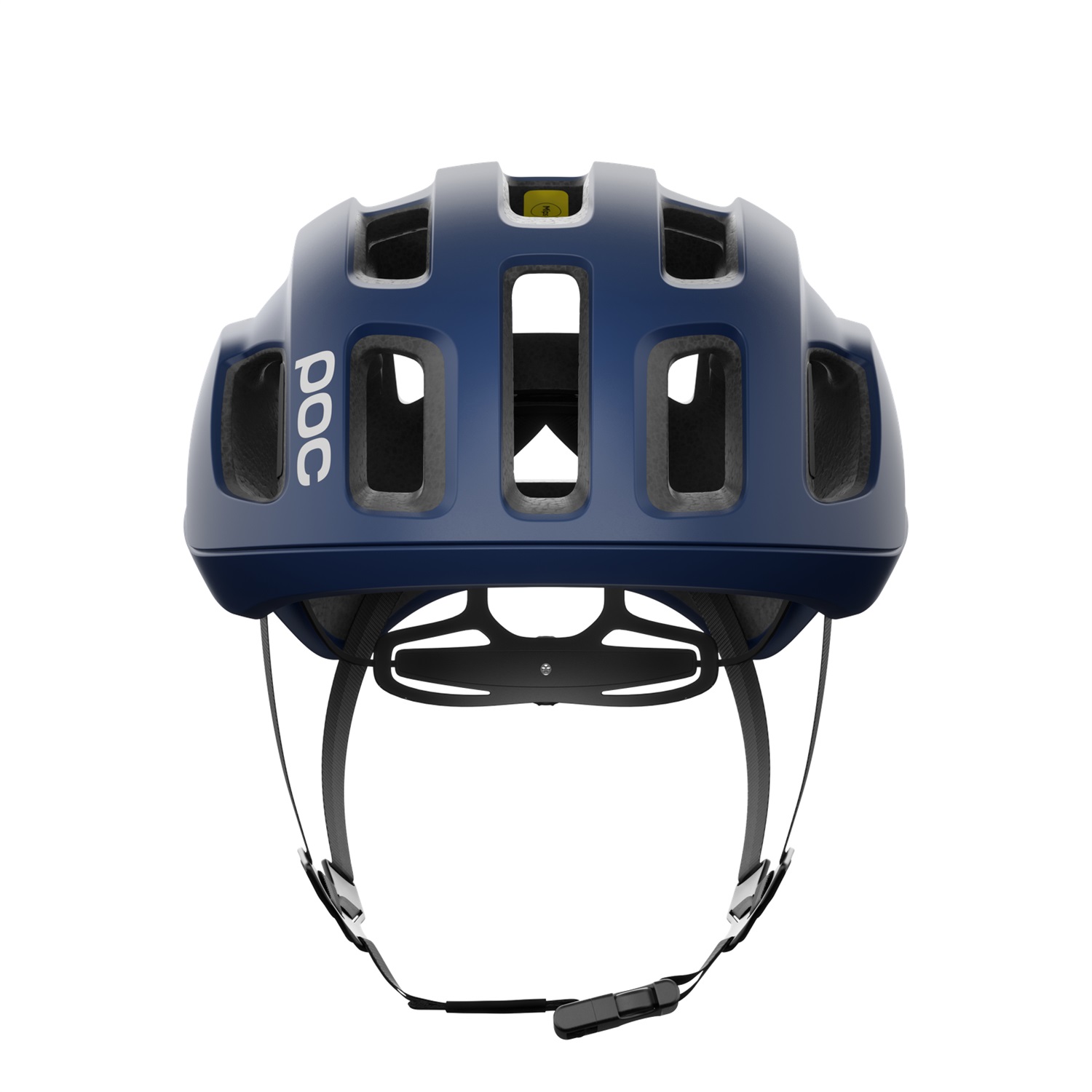 Poc Casco bici Ventral Air WF MIPS - Granite Grey Matt, per Donna e Uomo