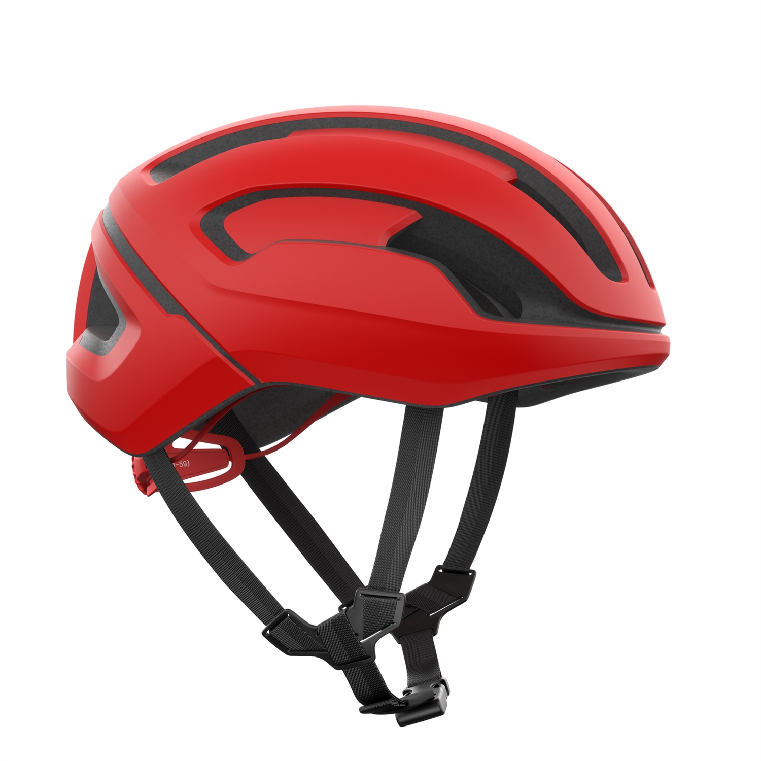 Poc Casco Bici Omne Air WF MIPS - Colore Prismane Red Matt, Unisex