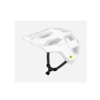 POC Cularis Casco Bici Unisex Adulto Hydrogen White Matt S (51-54cm) - Ideale per Mountain Bike