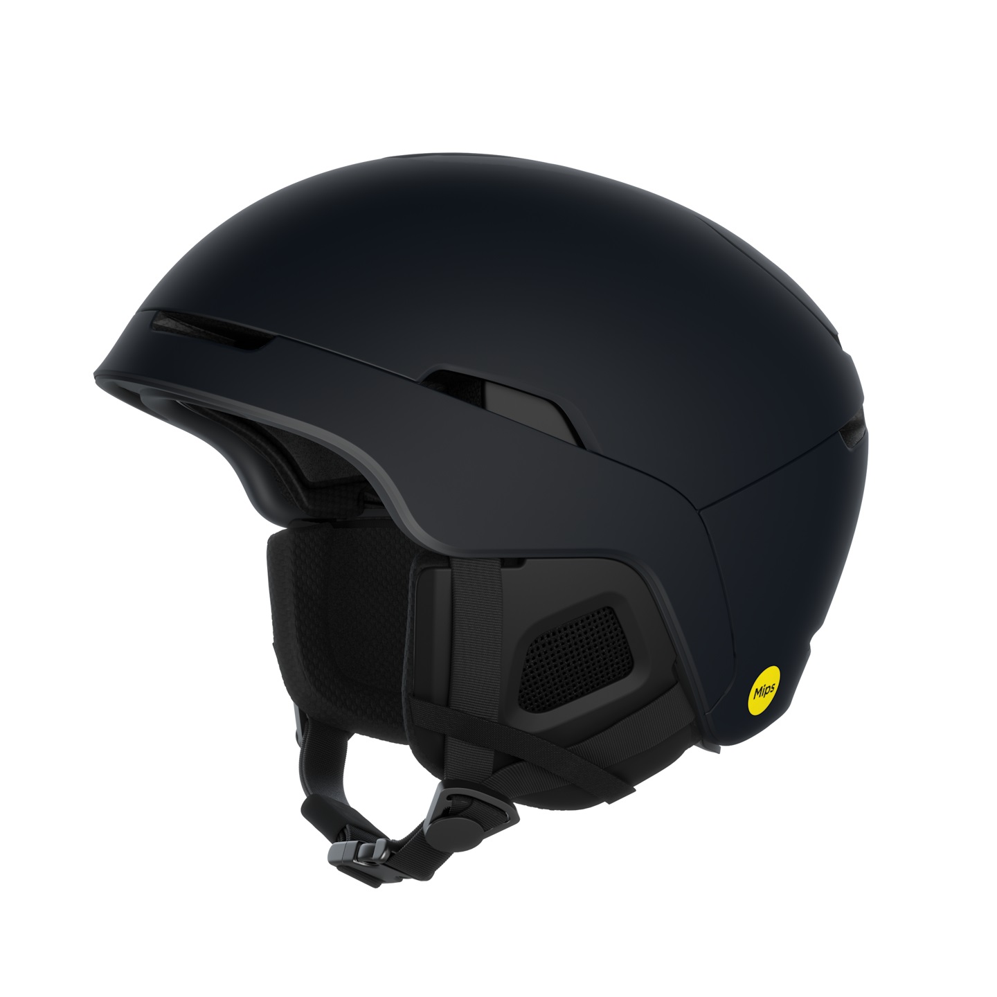 POC Obex MIPS - Casco da Sci Unisex-Adult, Apatite Navy Matt, XS-S (51-54cm), Leggero, Ventilato, con Tecnologia MIPS