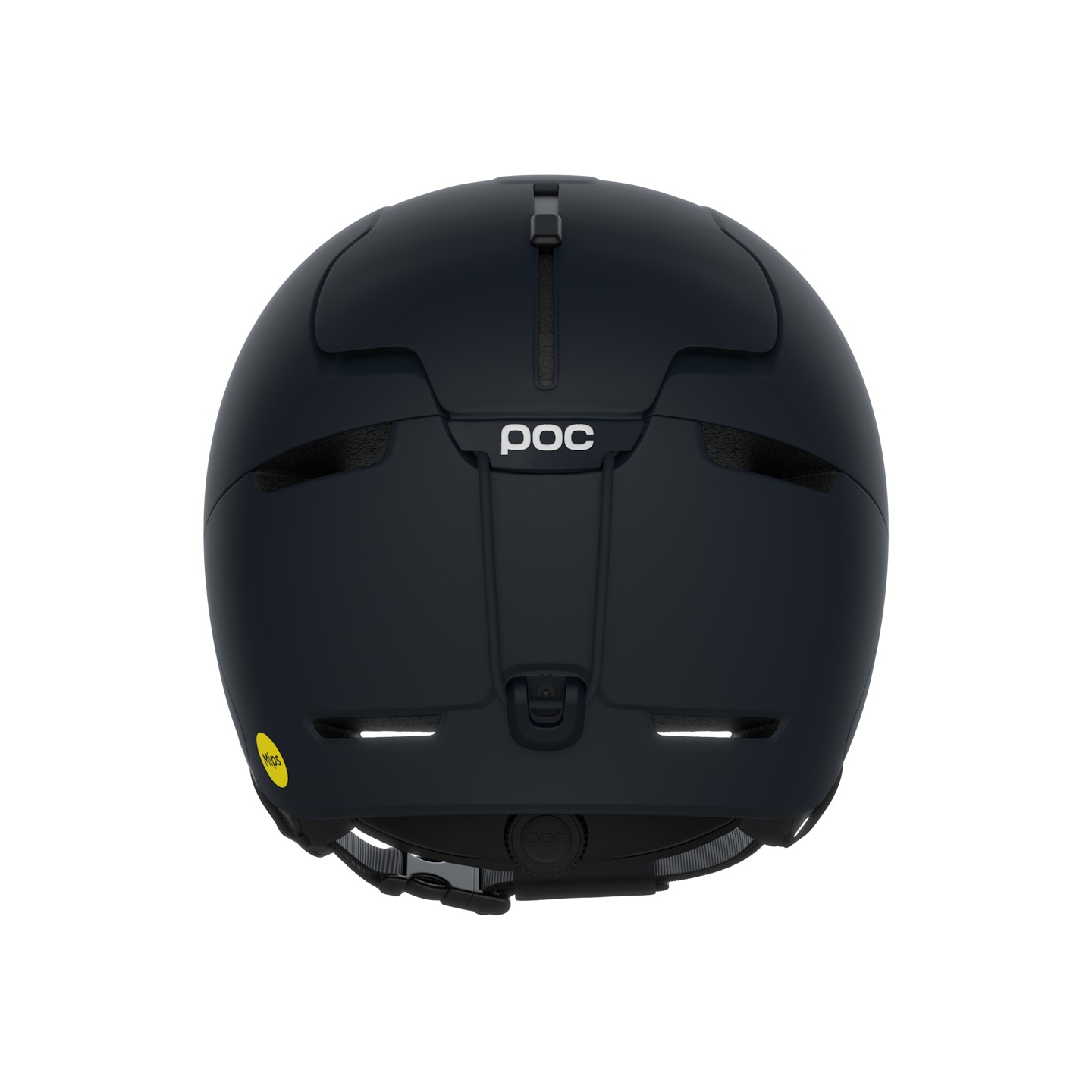POC Obex MIPS - Casco da Sci Unisex-Adult, Apatite Navy Matt, XS-S (51-54cm), Leggero, Ventilato, con Tecnologia MIPS