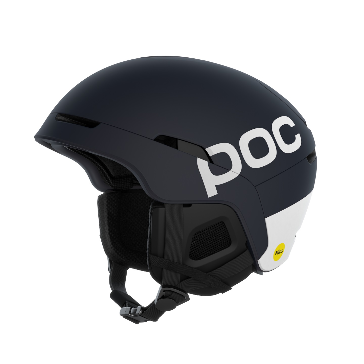 POC Obex BC MIPS Casco da Sci Unisex-Adult Apatite Navy Matt XS-S (51-54cm) - Backcountry e Freeride con Tracciabilità e Protezione MIPS
