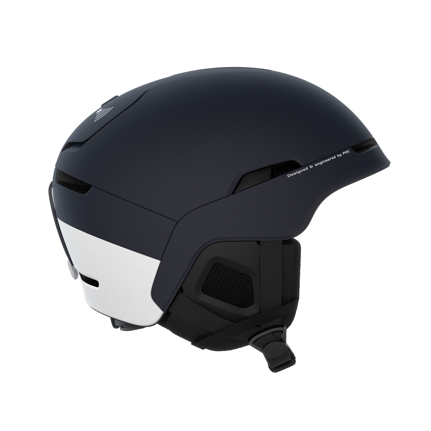 POC Obex BC MIPS Casco da Sci Unisex-Adult Apatite Navy Matt XS-S (51-54cm) - Backcountry e Freeride con Tracciabilità e Protezione MIPS