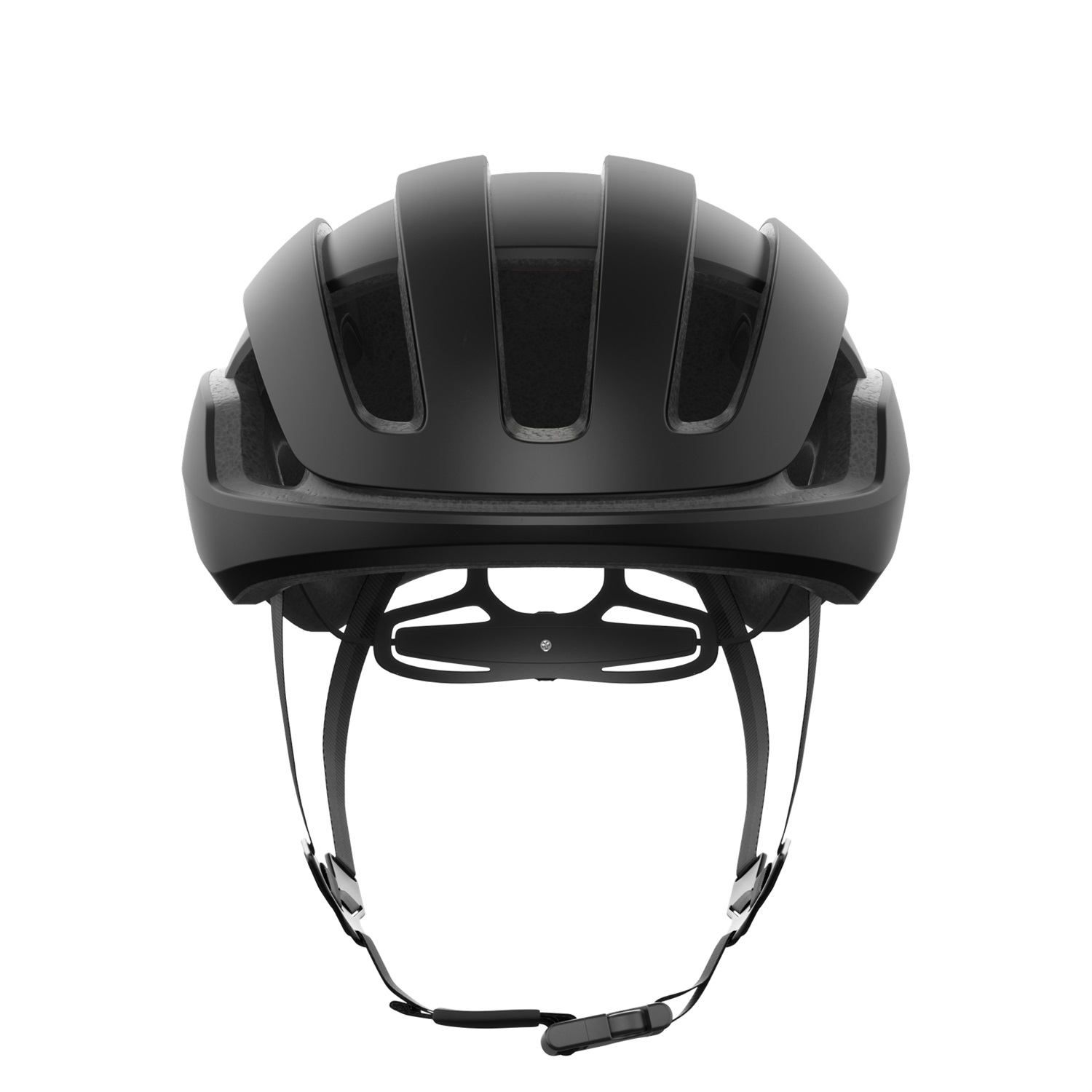 Poc Casco Bici Omne Air WF MIPS - Uranium Black Matt, Unisex, Modello 10772 1037