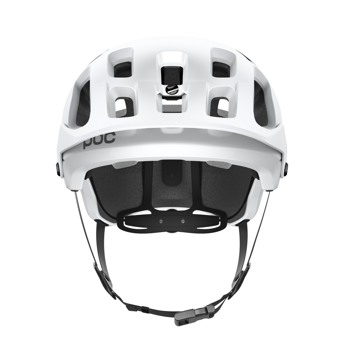 POC Tectal Casco da Bici - Casco da Trail, Enduro e All-Mountain, Leggero, Ventilato e Protettivo con Regolazione 360°