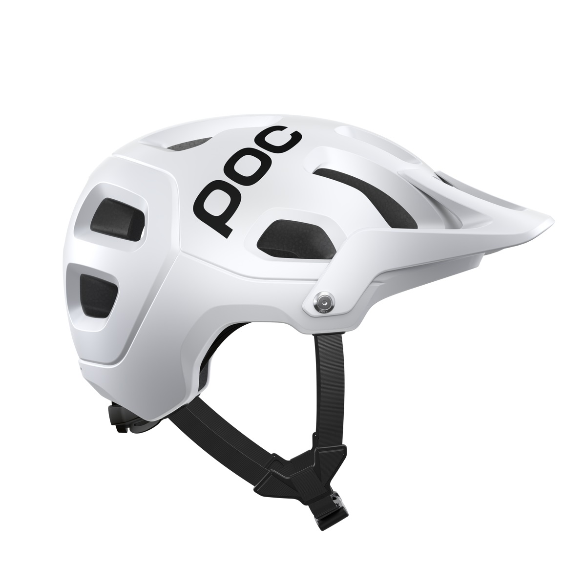 POC Tectal Casco da Bici - Casco da Trail, Enduro e All-Mountain, Leggero, Ventilato e Protettivo con Regolazione 360°