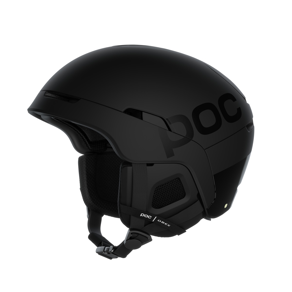 POC Obex BC MIPS - Casco da Sci/Snowboard per Backcountry e Freeride con Chip NFC e Riflettore RECCO, Taglie 51-62