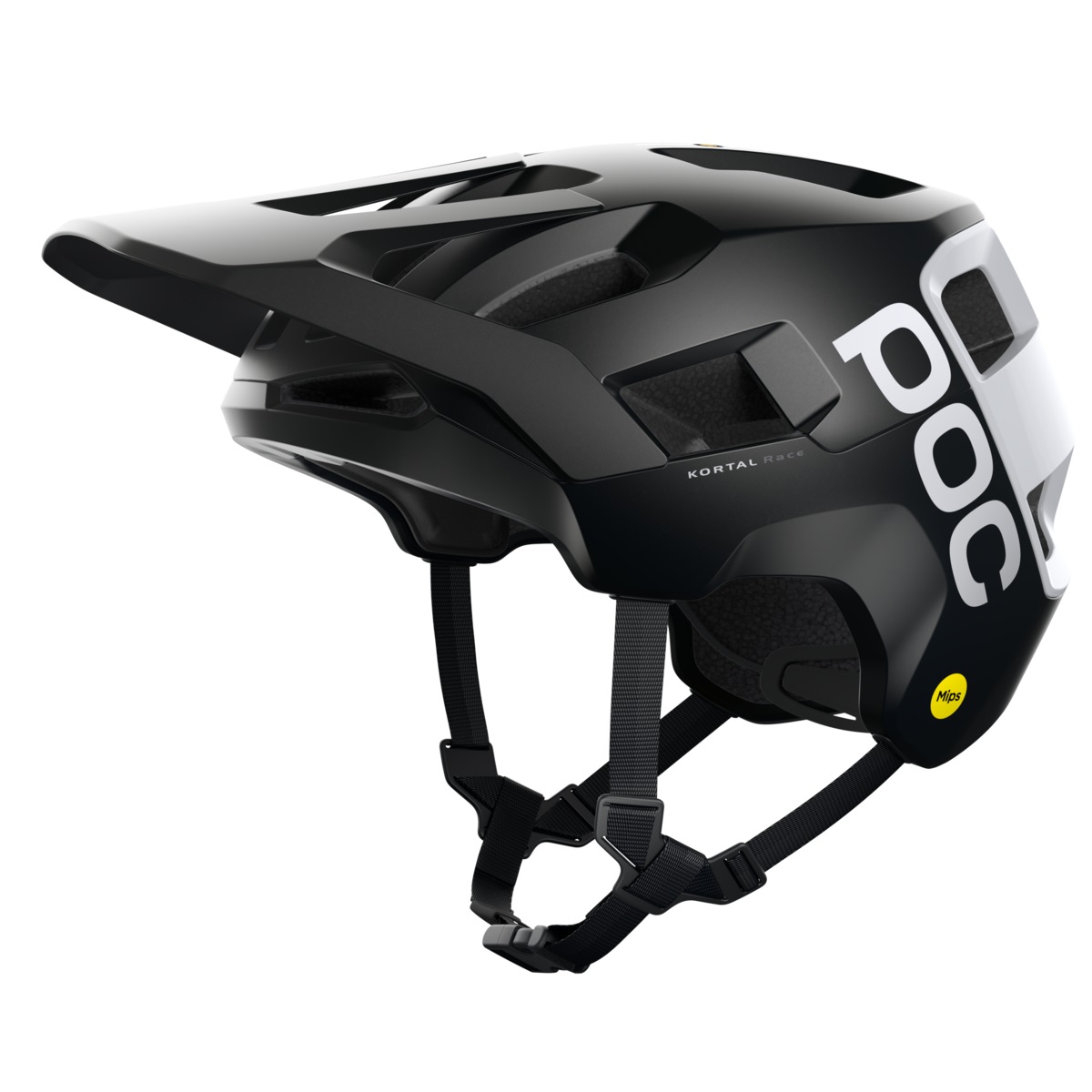 POC Kortal Race MIPS Casco da Bici - Casco per MTB, Enduro e Trail, Leggero, Ventilato, Protettivo con Sistema di Regolazione
