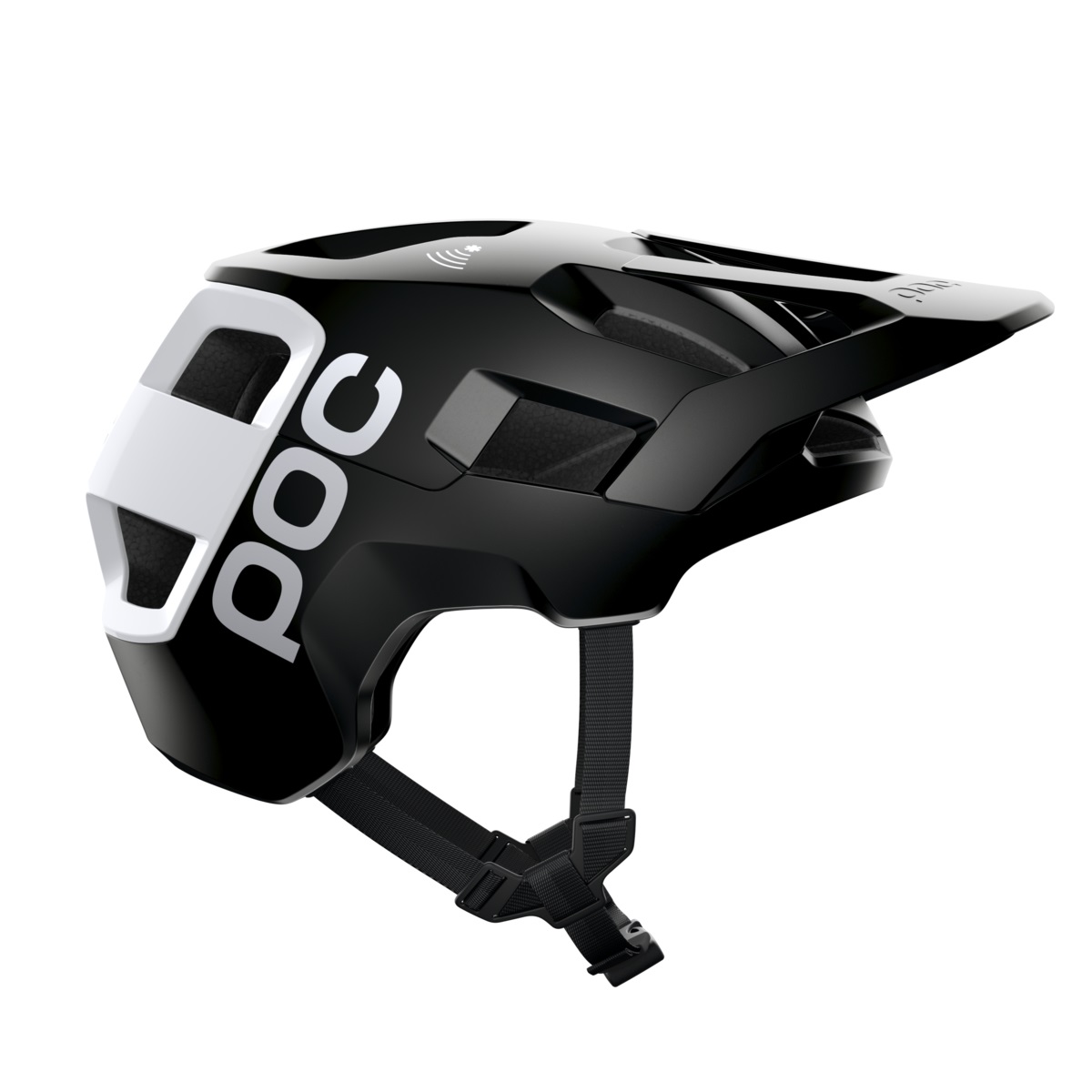POC Kortal Race MIPS Casco da Bici - Casco per MTB, Enduro e Trail, Leggero, Ventilato, Protettivo con Sistema di Regolazione