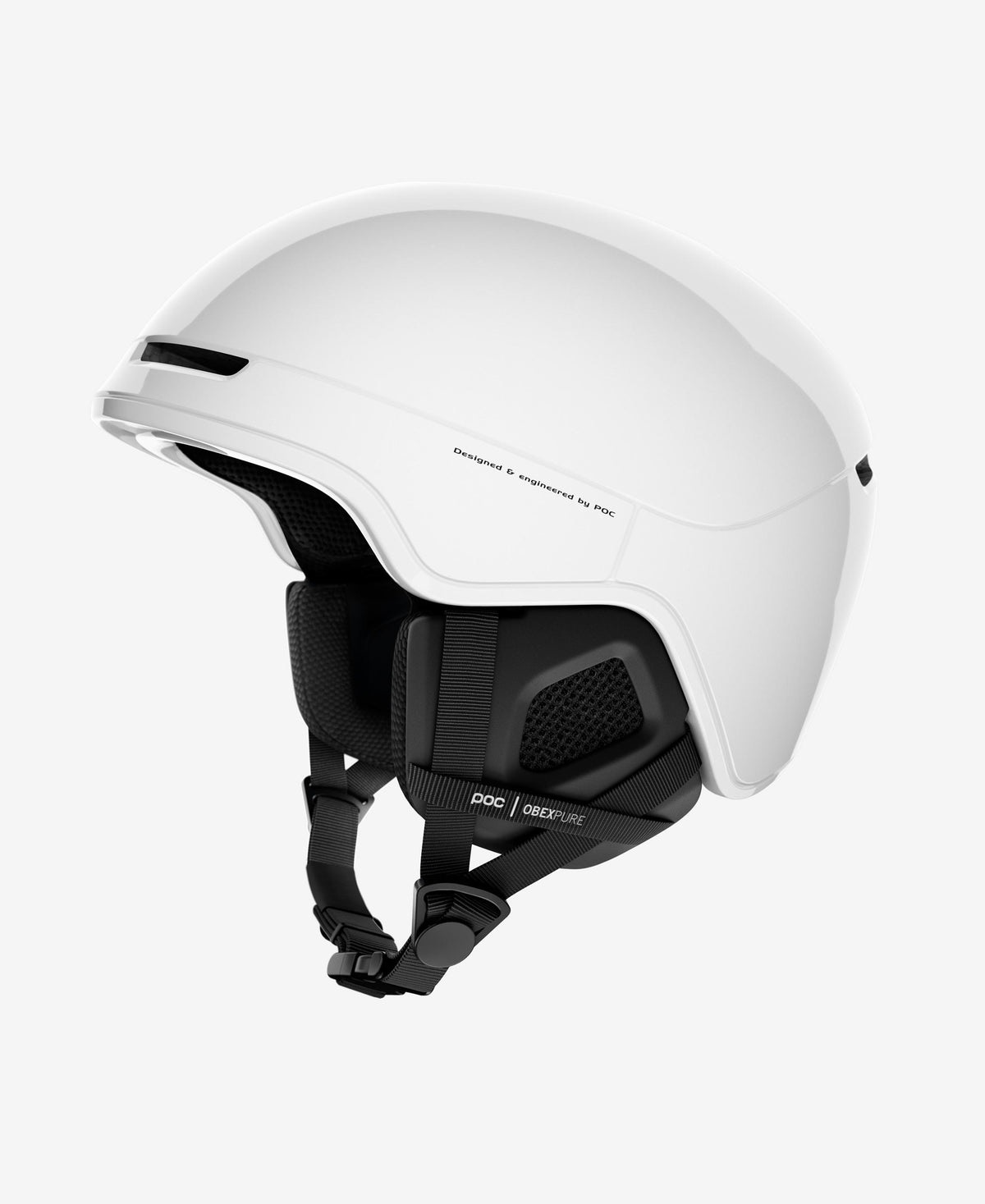 POC Obex Pure Casco da Sci e Snowboard Regolabile Ultral leggero - Design Minimalista e Ottima Protezione