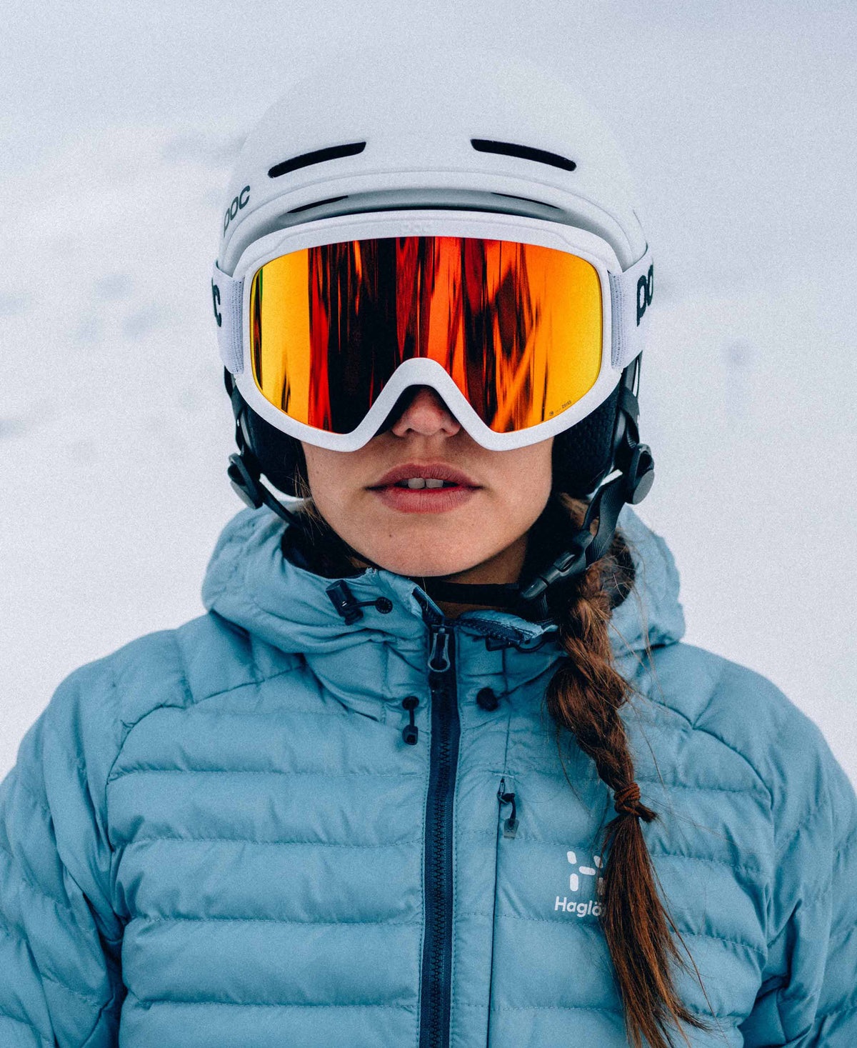 POC Obex Pure Casco da Sci e Snowboard Regolabile Ultral leggero - Design Minimalista e Ottima Protezione