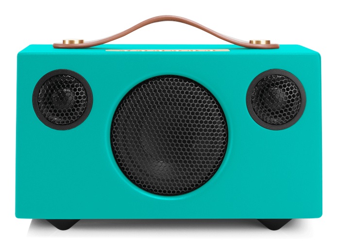 Audio Pro Addon T3 Altoparlante Bluetooth Portatile Ricaricabile Alta Fedeltà Verde Acqua con 30 Ore di Autonomia