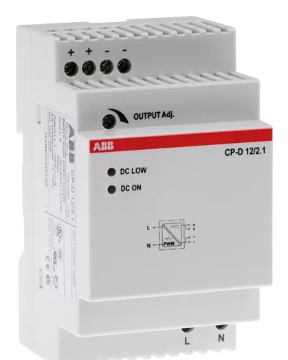 AXIS Adattatore di Alimentazione/Inverter Interno 25W Modello 5505-731