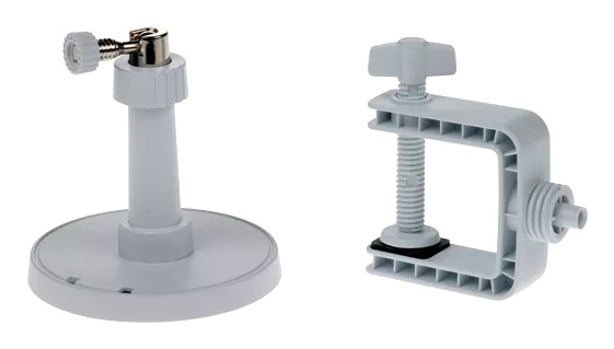 Axis T91A10 Kit di Montaggio per Macchina Fotografica - Include Morsetto e Supporto, Plastica, Colore NCS S 1002-B