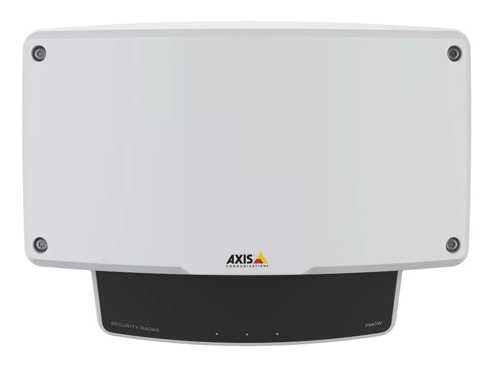 Axis D2110-VE Rilevatore di Movimento Cablato Bianco - 2405-2425 MHz, Distanza di Rilevamento 85 m, Angolo di Rilevamento 180°, Altezza Massima di Installazione 3,5 m