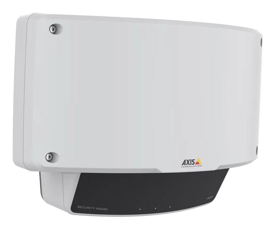 Axis D2110-VE Rilevatore di Movimento Cablato Bianco - 2405-2425 MHz, Distanza di Rilevamento 85 m, Angolo di Rilevamento 180°, Altezza Massima di Installazione 3,5 m