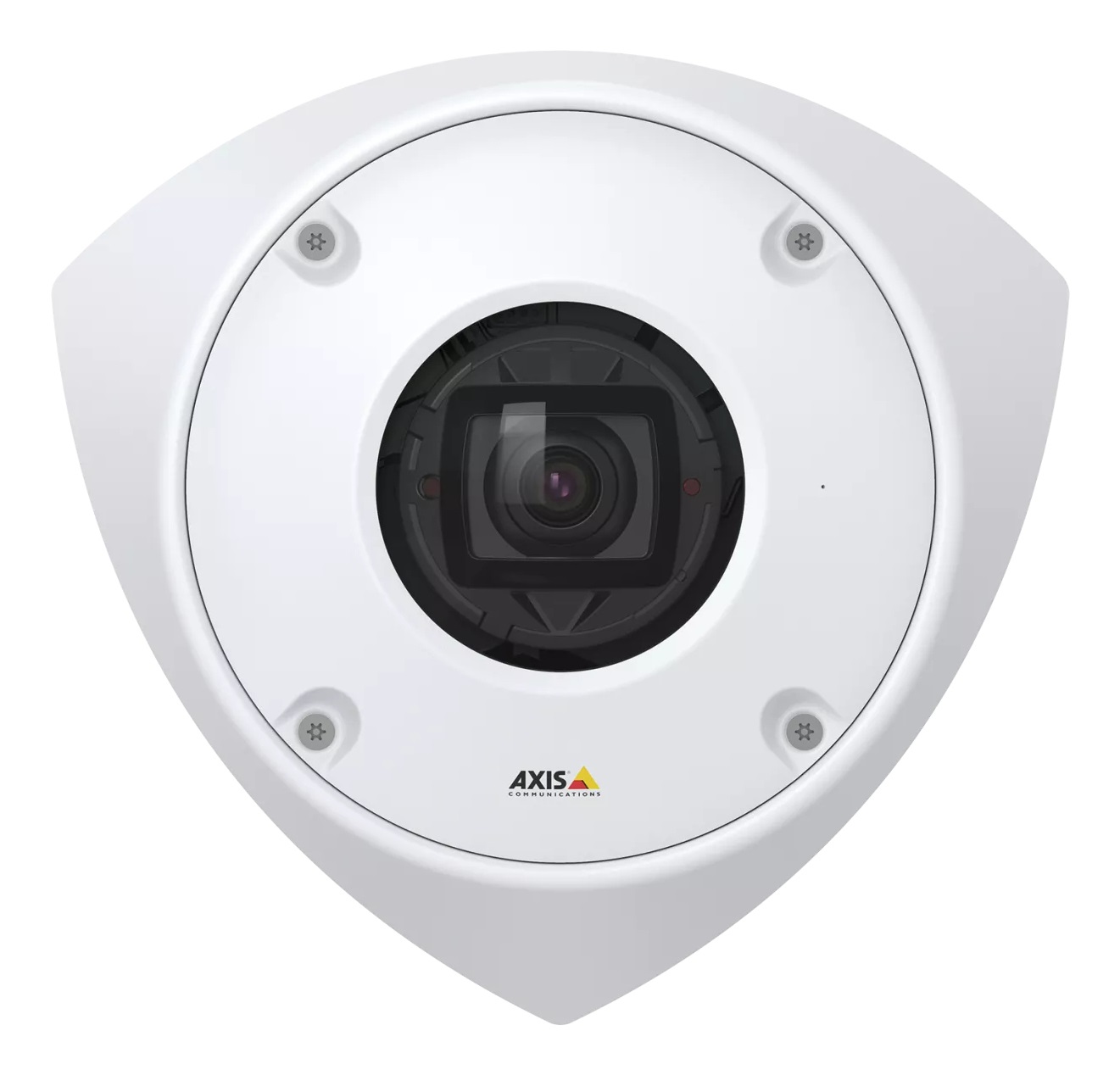 Axis 01766-001 Telecamera di Sorveglianza Cupola IP Esterno 2304 x 1728 Pixel Cablata Soffitto/Muro Acciaio Inossidabile