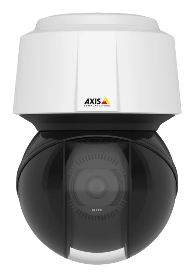 Axis Q6135-LE Telecamera di Sicurezza IP Cupola 1920 x 1080 Pixel Interno ed Esterno con Zoom Ottico 32x e Illuminazione IR fino a 250 m