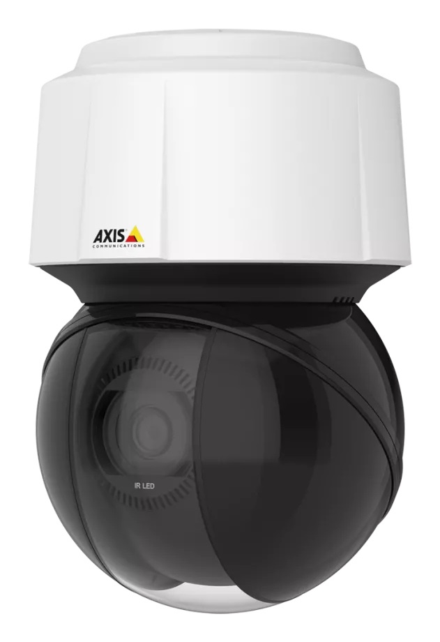 Axis Q6135-LE Telecamera di Sicurezza IP Cupola 1920 x 1080 Pixel Interno ed Esterno con Zoom Ottico 32x e Illuminazione IR fino a 250 m