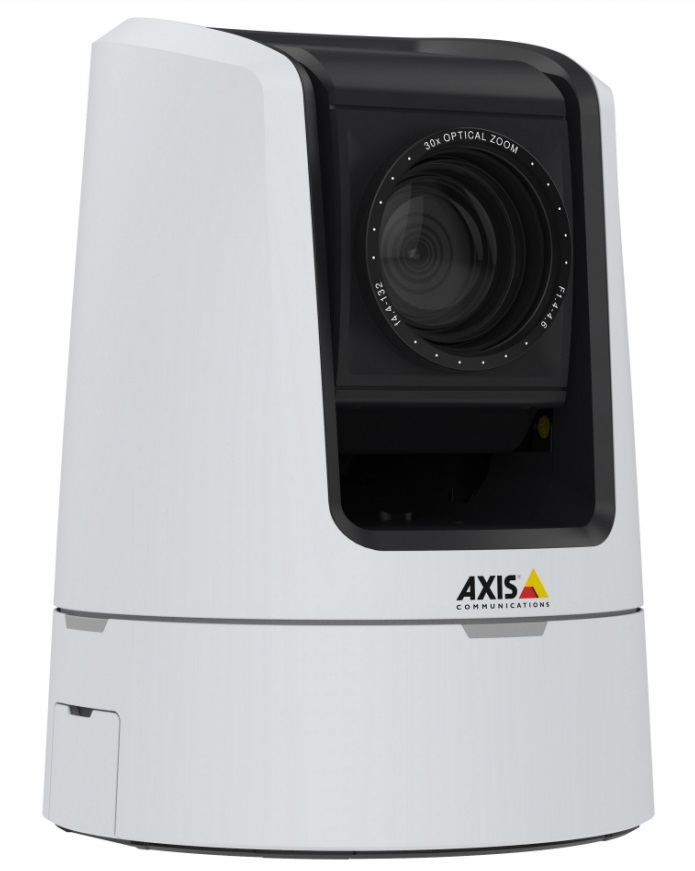 Axis 01965-002 Telecamera di Sorveglianza IP Cupola Interna Full HD 1920 x 1080 Pixel con Zoom Ottico 30x