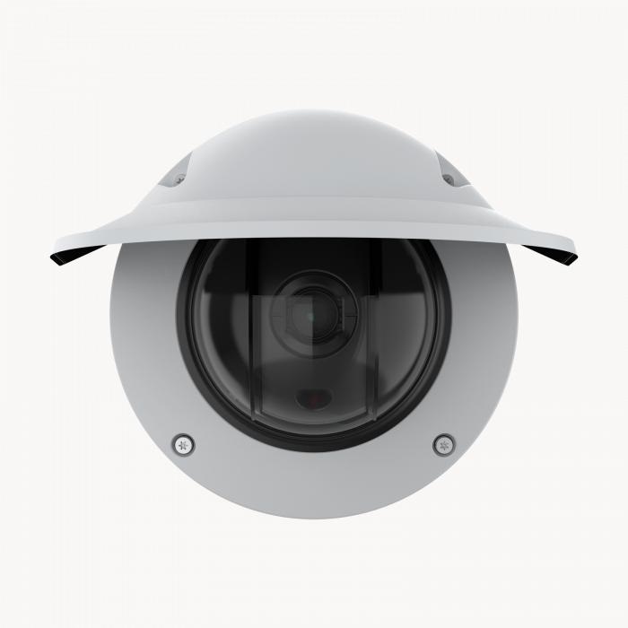 Axis Q3536-LVE Telecamera di Sicurezza IP Cupola 2688 x 1512 Pixel Interno ed Esterno Cablata Soffitto/Parete/Palo